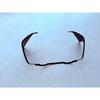 For Subaru Forester 2025 2026 Car Accessories Left Hand Drive Carbon fiber style Interior trument Panel Around Trim
