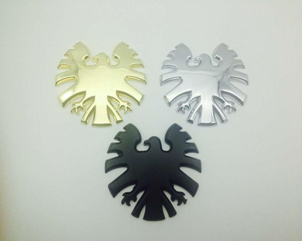 Premium Quality Metal Car Badge Emblem Agents Of Shield With Timeless Design