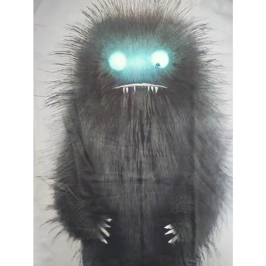 Tričko s krátkým rukávem a kulatým výstřihem a vzorem krokodýla v komiksovém stylu s motivem barvy a stop po něm, ležérní a elegantní topy pro muže v letním pouličním oblečení