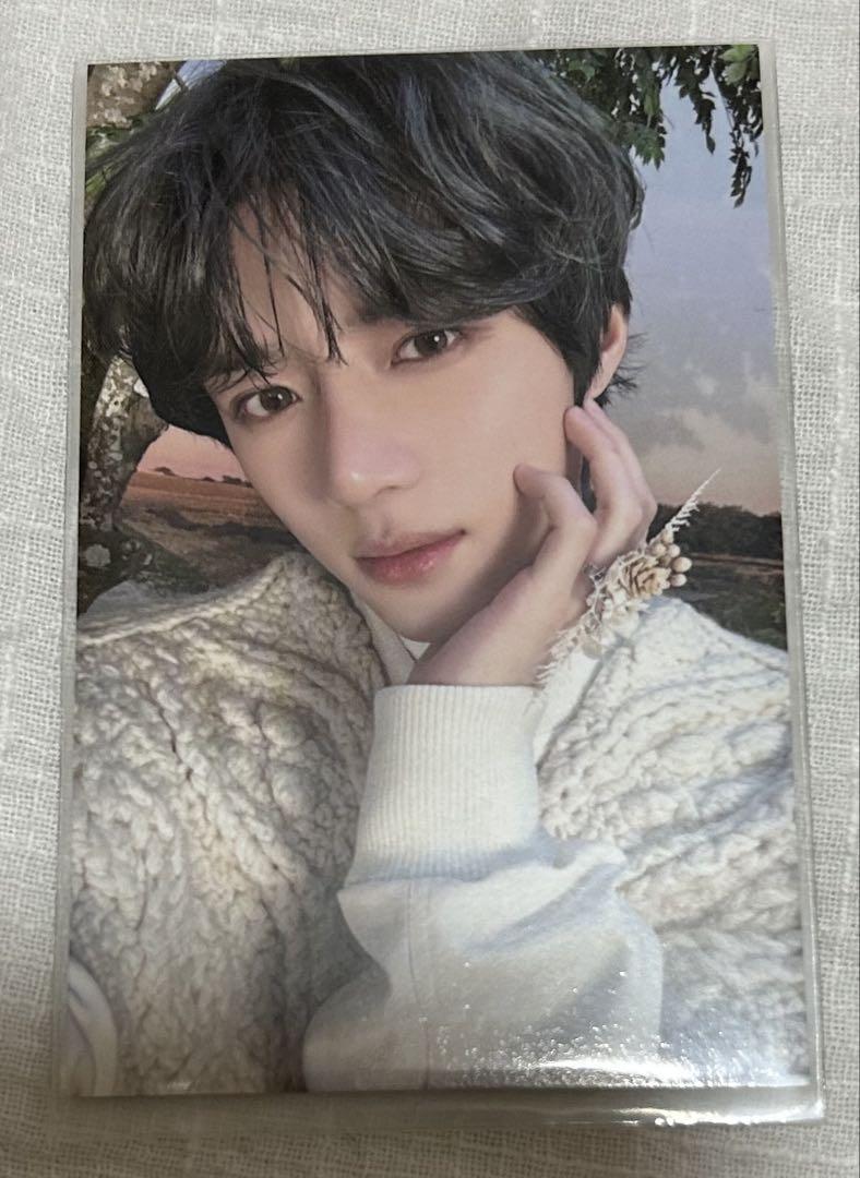 

[USED] Beomgyu Seoul Concert Photo Card