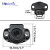 4874371AC NEW Throttle Position Sensor Fit Dodge Dakota 1997-2001 Jeep Grand Cherokee Wrangler Sport 56027942 TPS324 TPS6024