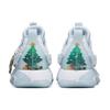 Anta GH3 Hayward Nitrogen Technology Low-Top Basketball Shoes Men sneakers White Blue 112211103-5(S-BOX)