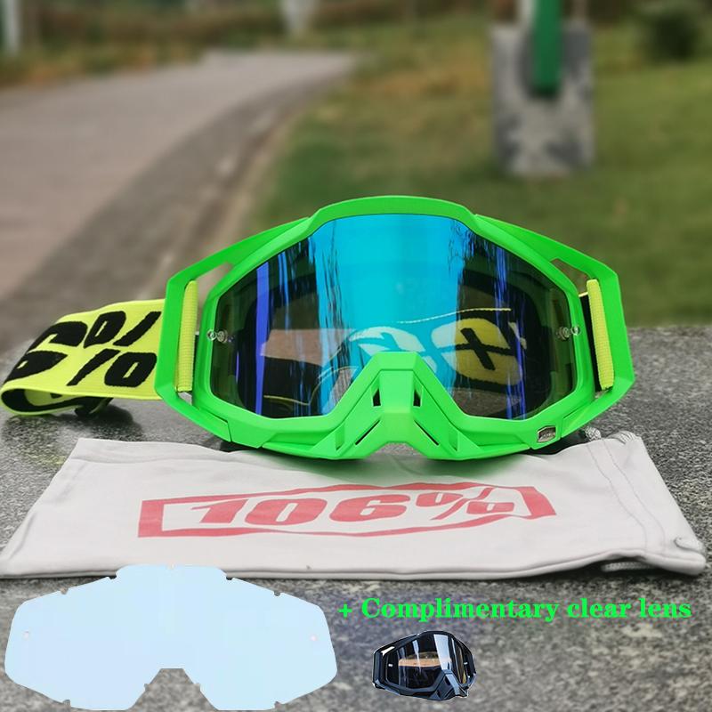 Motocross Goggles Sunglasses  Glasses Cycling Glasses Man Glasses Motorcycle Goggles Motocross Racing Goggles Motorcycle Glasses