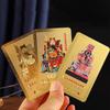 2025 Tai Sui Amulet Traditional Chinese Feng Shui Amulets Cards Copper Spring Festival Blessing Card  Safe Bring In Wealth