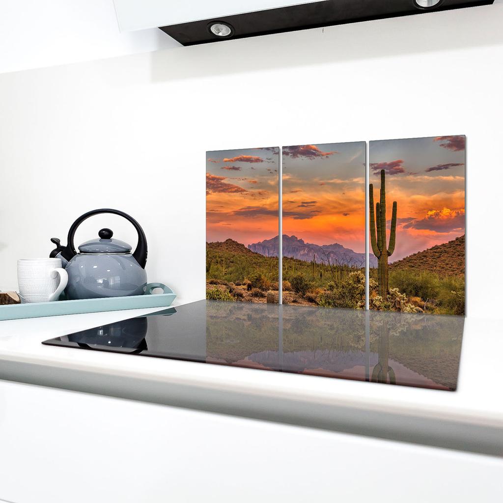 Glass Hob Protector 3x30x52