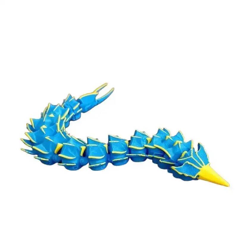 Subnautica Below Zero Figur Subnautica Leviathan Bladerfish Sea Eater Monster Bloop Seeungeheuer Figur EL Gran Maja Figur