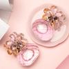 Ladies Perfume Lasting Fragrance Light Fragrance Girls Fresh Natural Floral Fragrance Happy Flower Ladies Fragrance