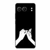 For OnePlus Nord 4 Case Nord4 Phone Cover Animal Black Silicone Soft Back Cover Cases For OnePlus Nord 4 Case 6.74" Shell Capas
