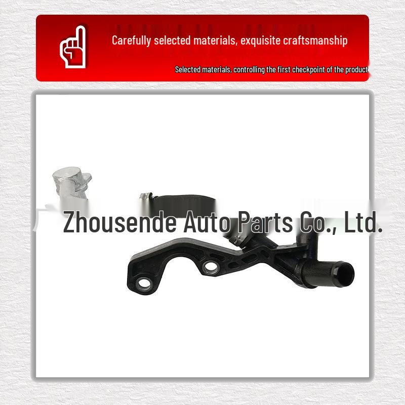 

Mercedes W278 Turbocharger Coolant Return Pipe A2782002551