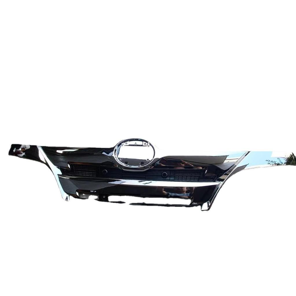 Electroplated Grille for HINO300 Truck Radiator - Modified Car Accessory
