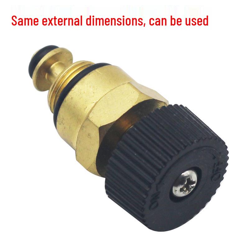 Universal Wall-Hung Boiler Water Inlet Valve for Gas Heating & Hot Water Systems