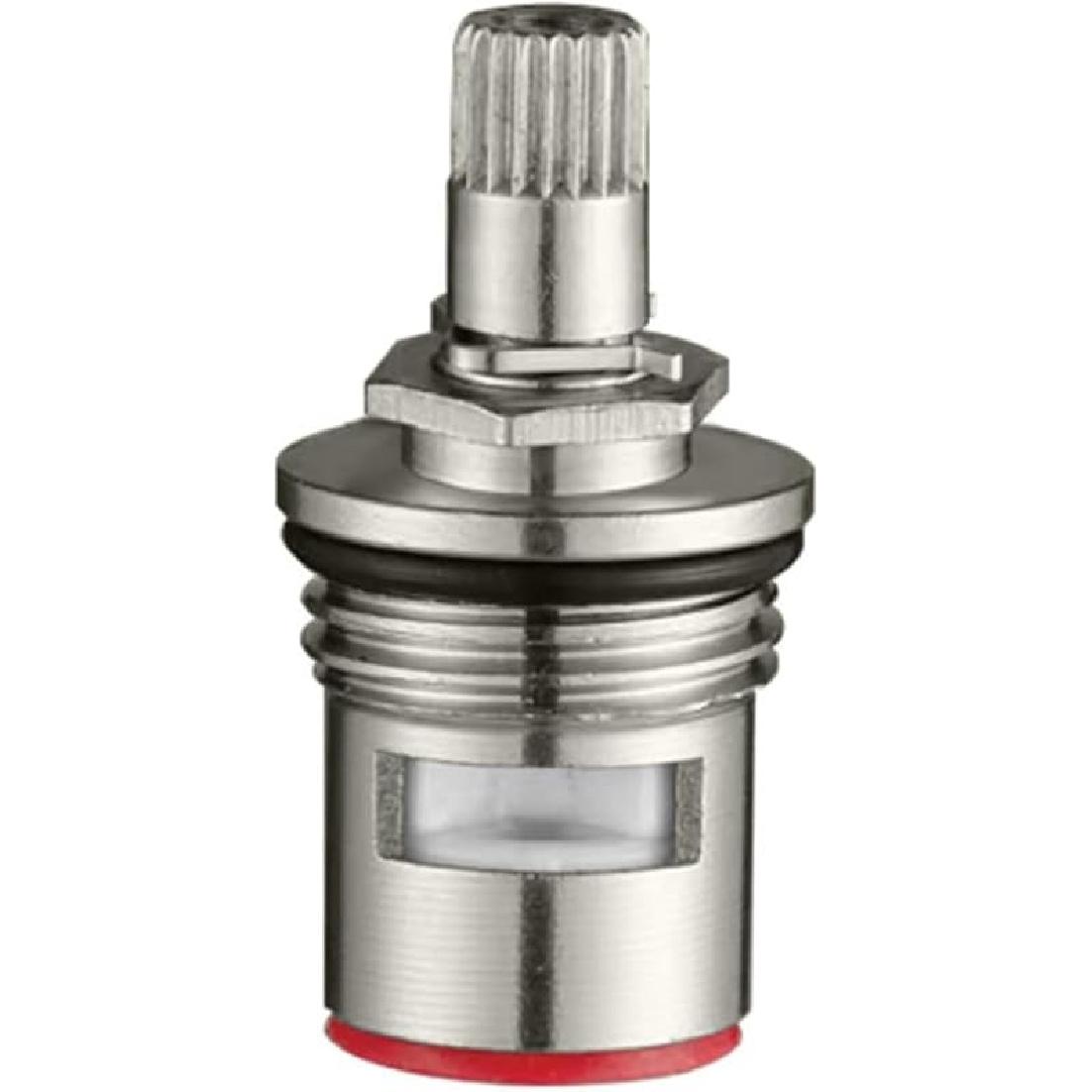 Запасные части для вентиля крана, Сменная внутренняя картридж-кассета для смесителя, Запасные картриджи вентилей, Замена вентилей крана, Вставка керамического дискового картриджа