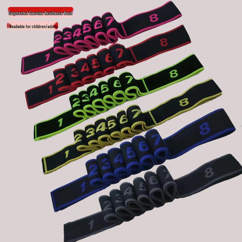 Children's Elastic Yoga & Dance Resistance Band
