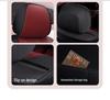 Four-Season Leather Car Seat Cover for Excelle, Corolla, Lavida, Polo, Bora, Emgrand