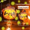 DIY Halloween Pumpkin Lantern Kit