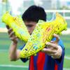 Men's Football Shoe Association Quick Five Up Football Nail Anti Slip Professional Ultra Light Training Football Boot Turf