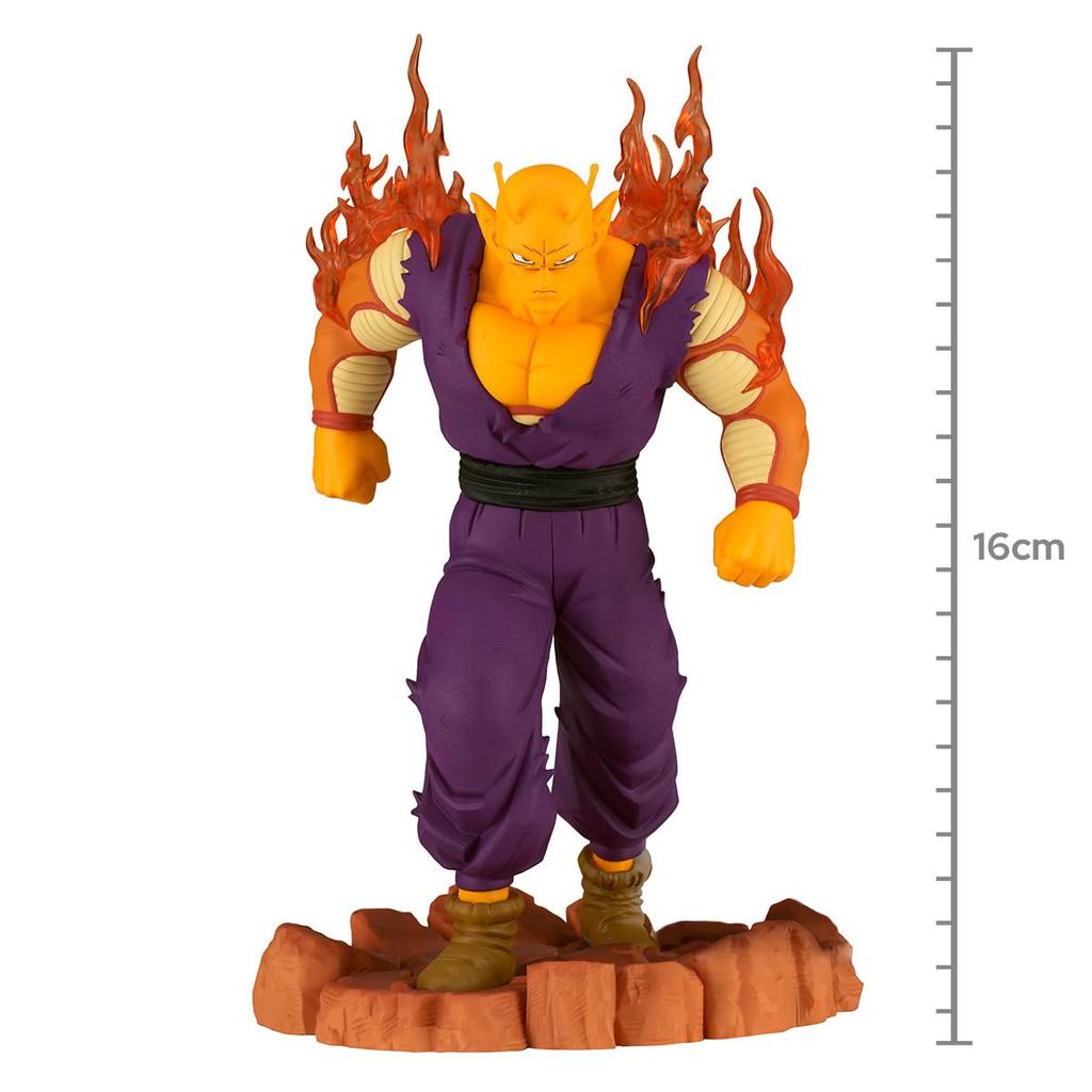 Banpresto Dragon Ball Super Super Hero History Box Orange Piccolo Vol.7