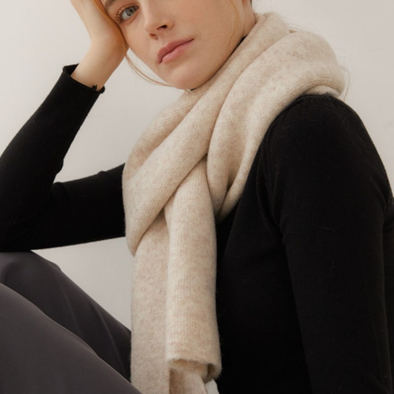 J.LARUEN Roden Muffler (7 Colors)