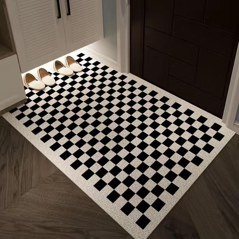 

Indoor and Outdoor Floor Mat Absorbent Floor Mat Entrance Door Floor Mat PVC Floor Mat 60cm×120cm