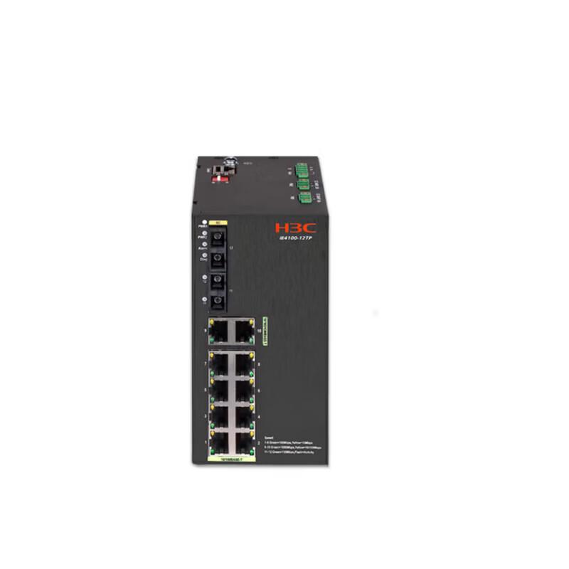 

H3C IE4100-12TP Industrial Ethernet Switch
