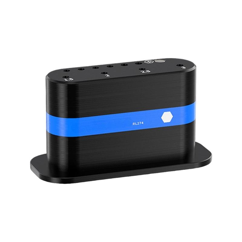 Bike Repair Tool Storage Rack Heavy Type Key Organizers Space Saving For Multiple Wrenches Sizes Stable Workshop Accessory