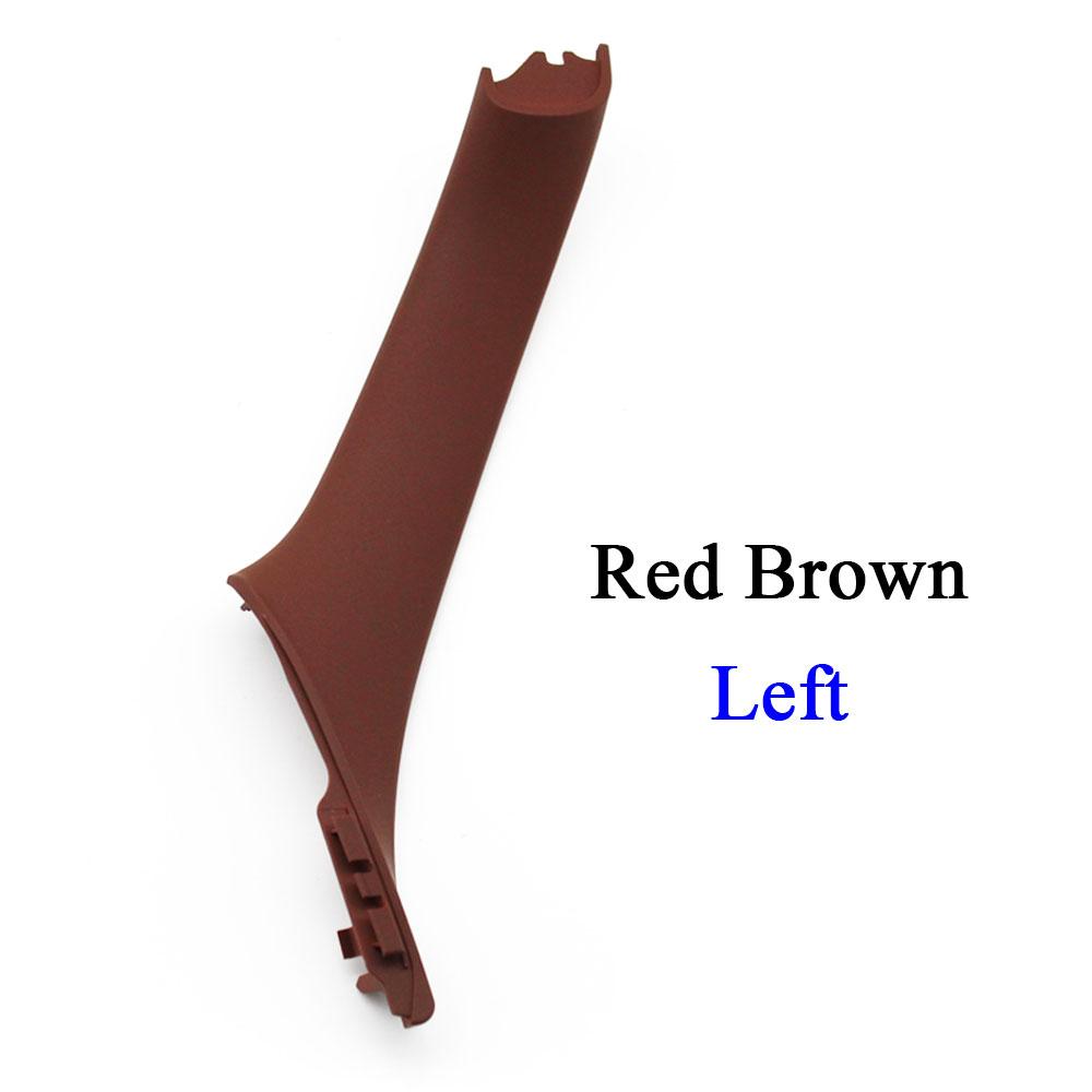 LHD RHD Inner Left Right Passenger Door Inside Pull Handle Panel Cover Trim For BMW 5 Series F10 F11 F18 520i 523i 525i 528i