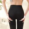 Mengbadi Women's High-Waist Micro-Flare Stirrup Shark Pants