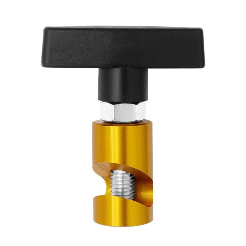 Car hood support rod trunk air pressure rod anti-slip lift rod anti-slip tool hood anti-pinch