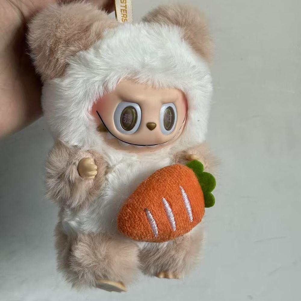 Rabbit Doll Monster Vinyl Face Doll Children'S Toy Festival Birthday Gift Desk Collection Decoratio