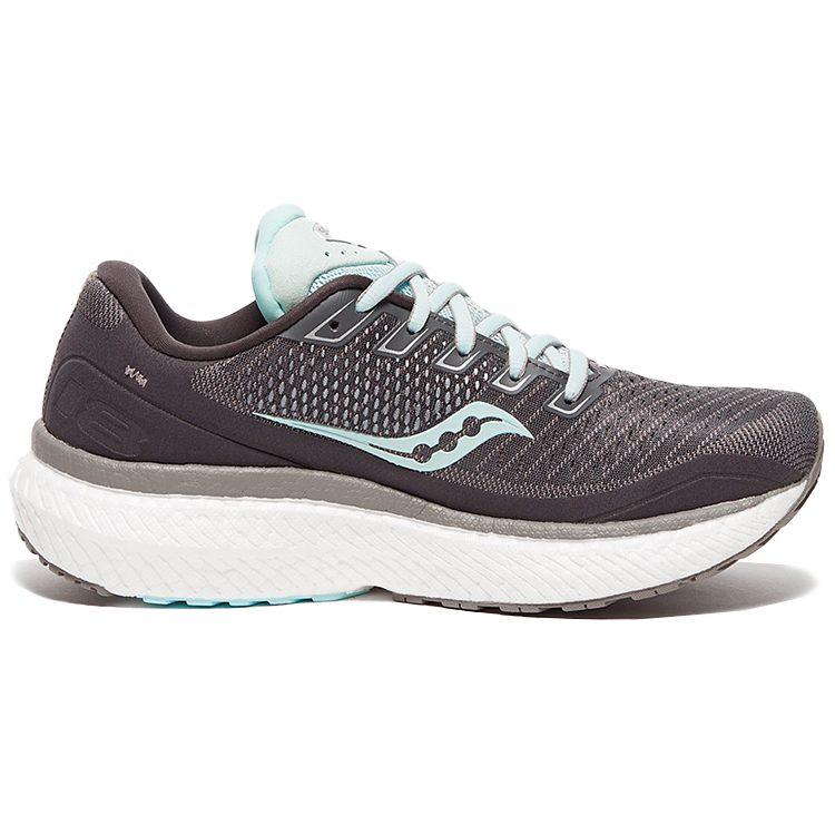 SAUCONY Triumph 18 Charcoal Sky Damen S10595-40