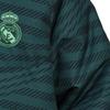 Adidas Real Madrid Embroidered Logo Sports Down Jacket With Hood Men Outerwear Green HD1335