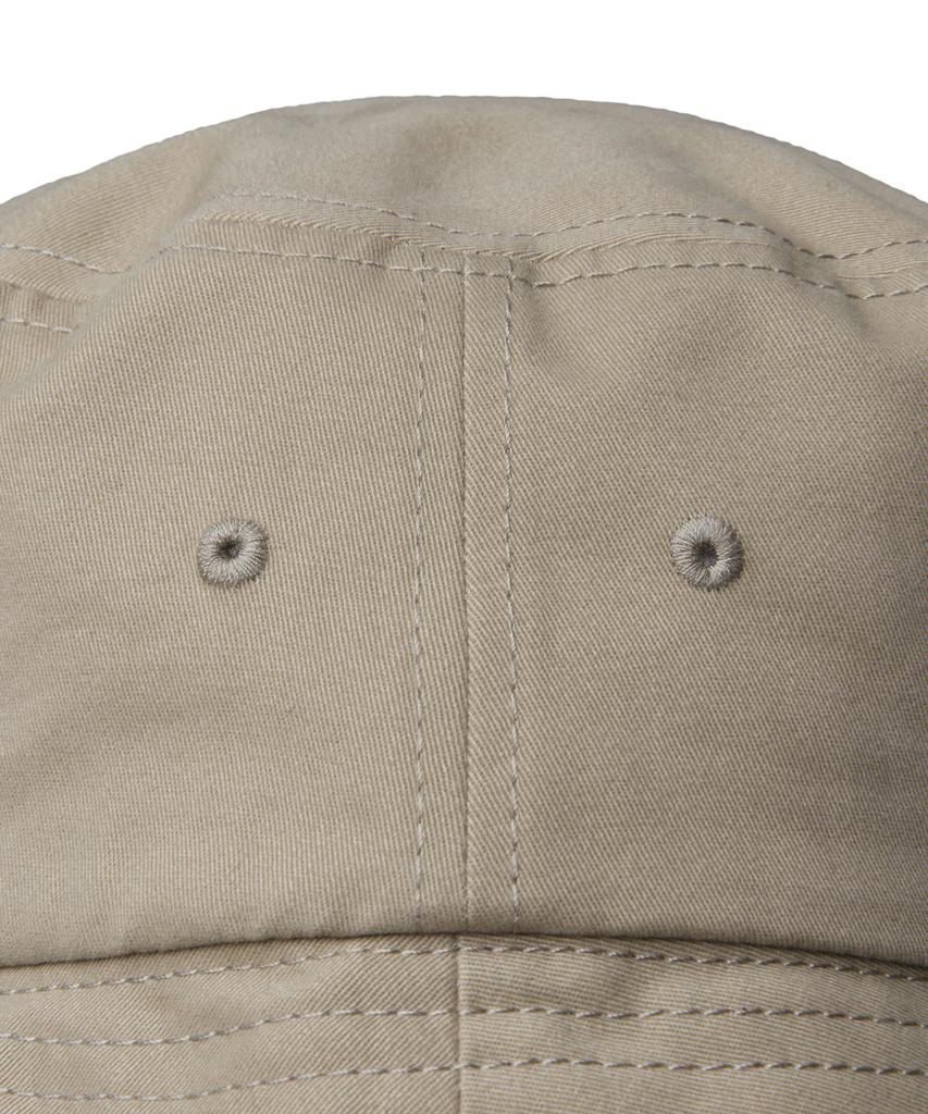 MUSINSA STANDARD Basic Cotton Bucket Hat [Beige]
