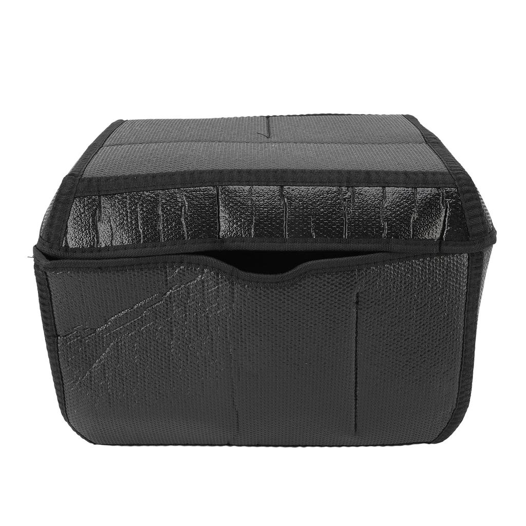 45L Motorcycle Top Box Liner PU Leather Motorcycle Trunk Case Liner Rear Luggage Box Inner Protector Lining