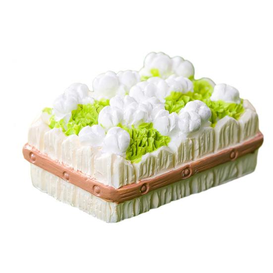 Micro Landscape Ornament Durable Resin Miniature Fairy Tale Accessories for DIY Moss Gardens And Ecological Bottles