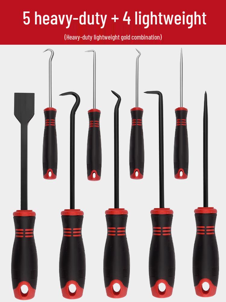 Oil Seal Removal Hook Tool - Disassembly and Gasket Change Tool for Seal Rings