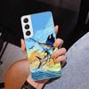 Offshore Angling Fishing Fish Rod Phone Case For Samsung Galaxy S24 S25 Edge S26 Ultra S23 S22 S21 Plus S20 FE + Personalized Pr