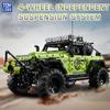 TOYLYNX DIY Moc Off-road Vehicle Building Blocks 1:8 Racing Car Model Toys Gift Children Adult Birthday Christmas Gifts Set