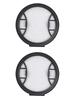 Kit Pack Hepa Filter 4 For Cordless Vacuum Cleaner 2000 3000 Series Xc3033