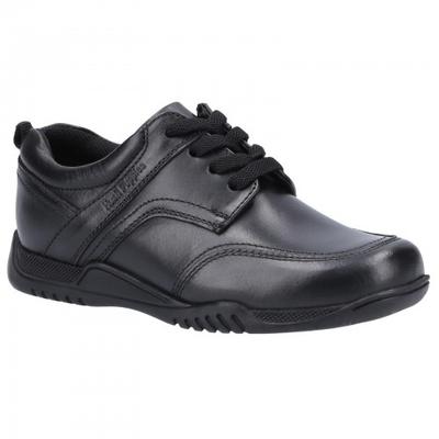 Boys Harvey Leather School Shoes