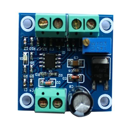 Voltage To Frequency Module 0-10V Voltage To 0-10KHz Frequency Pulse Signal