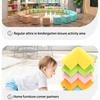 4Pcs New  Selling Child Baby Safety Silicone Protector Table Corner Edge Protection Cover Children Anticollision Edge  Guard