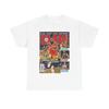 James Harden Shirt, Houston Rockets NBA SLAM Cover T-Shirt, Unisex Sports Tee, Vintage Retro Basketball Streetwear, Gift For Men, Dad, Guys