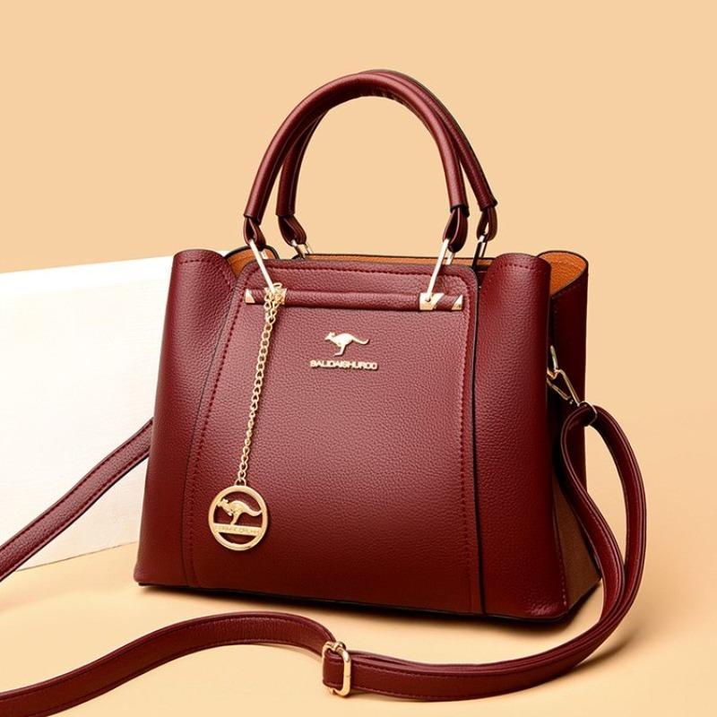 Luxury Handbags Women Bags Designer 3 Layers Shoulder Crossbody Sac Ladies Large Capacity Shopping Messenger Tote