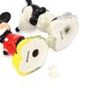 Enesco Salt Pepper Mickey Mouse Old 6002271 & Set, & New,