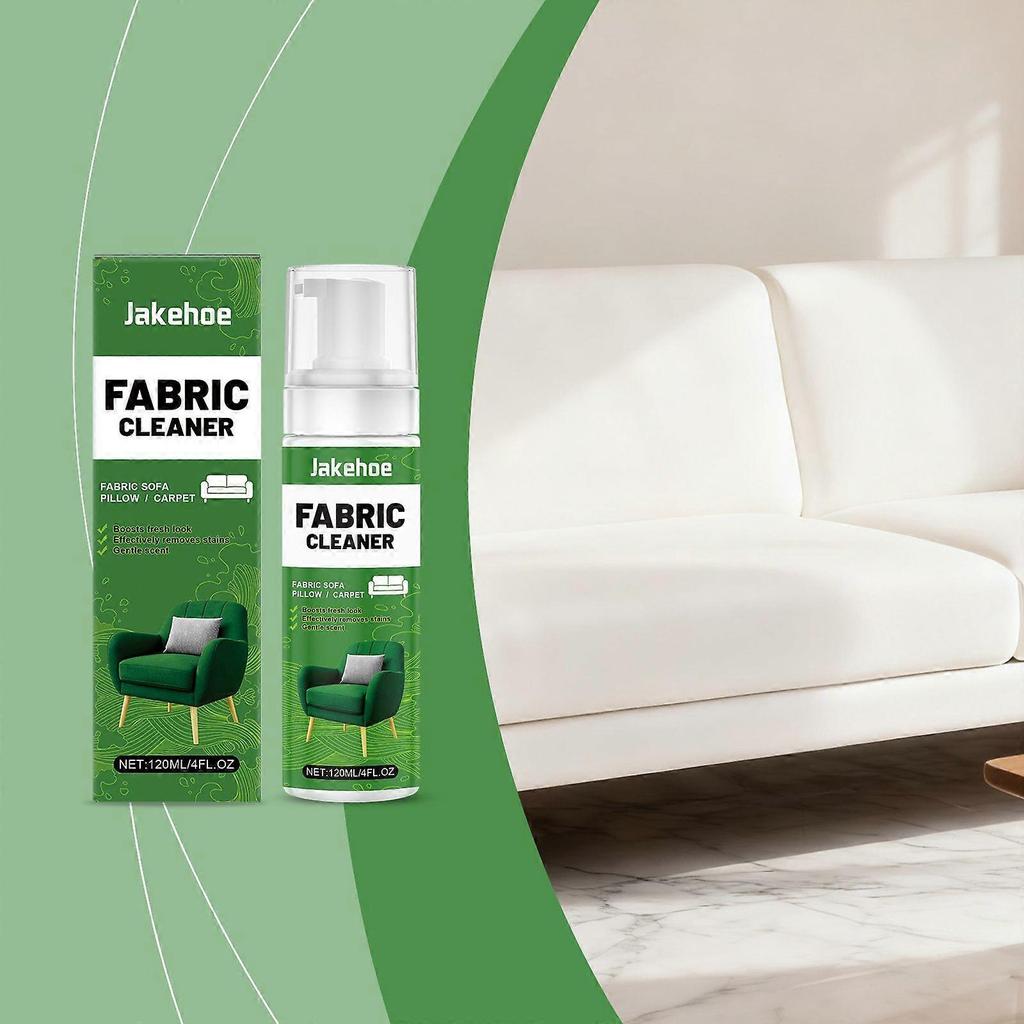 Jakehoe Furniture Fabric Cleaner, Sofa Fabric Surface Stains, Oil Stains, Daily Fresh And Clean Fabric Surface