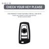 Mode TPU Auto Fernbedienung Schlüssel Fall Abdeckung für BMW F10 F20 F30 F34 F11 F15 F16 1 3 5 7 serie X1 X3 X5 X6 F25 F31 M3 M4 Zubehör