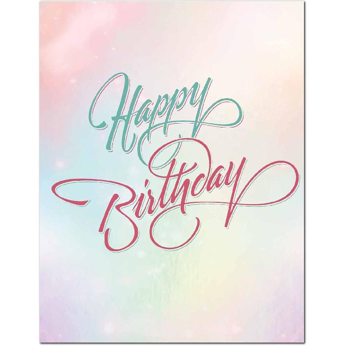 DUGUTUL Colored Printer Paper, Watercolor Stationary Paper, Double-Sided, Computer Paper for Business or Personal Use, Printer Friendly for Letters