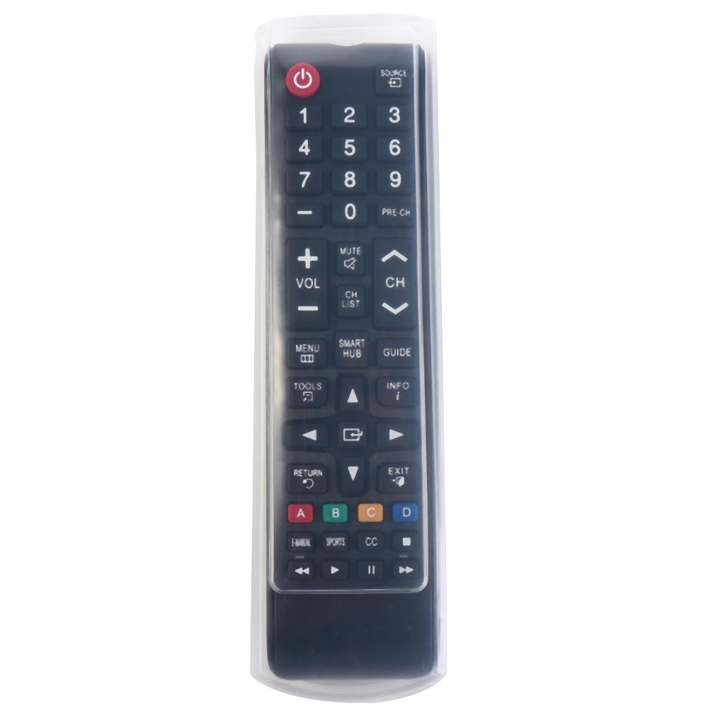 Remote Control Case TV Remote Storage Bag Remote Control Protctive Case Air Condition Cover