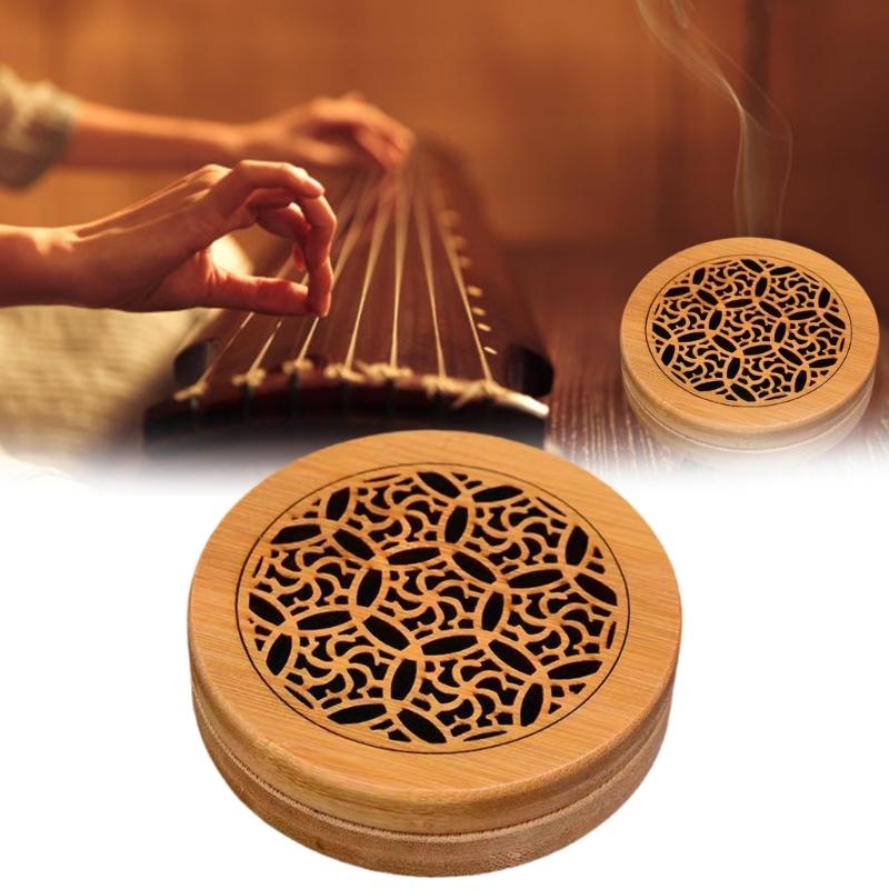 Incenses Holder for Insence Cone Ashes Catcher Incenses Box Incenses Burners Holder for Meditations Yoga Room Decors