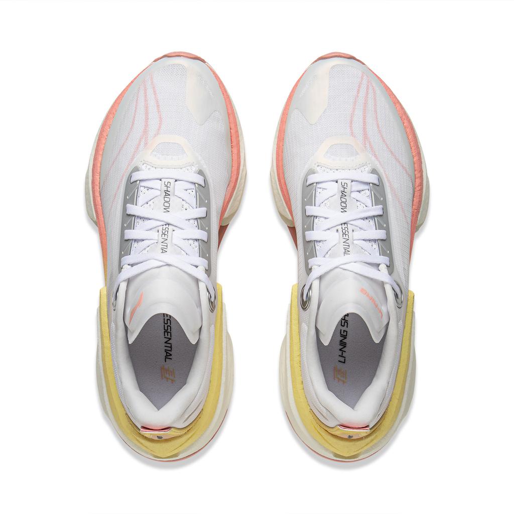 Li Ning Shadow 3 Amorti Essentiel Résistant au Glissement Résistant à l'Abrasion Support Rebond Bas ARRV002-21